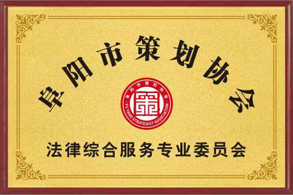 法律综合服务专业委员会